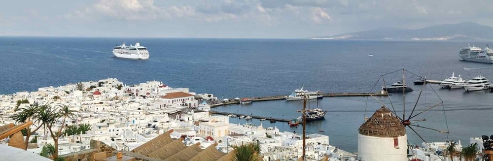 Oceania Cruises 2026-27 Itineraries
