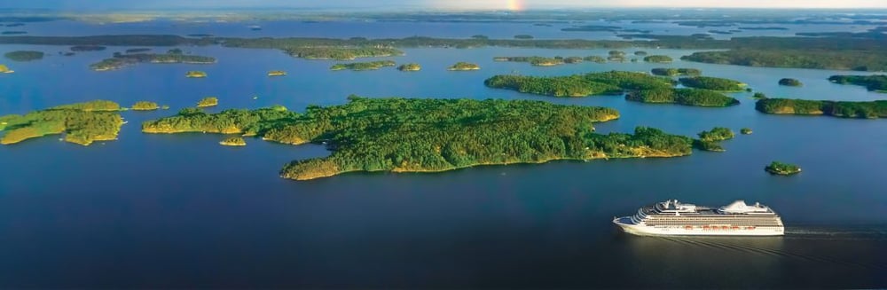 First Look: The Reinspiration of Oceania Marina