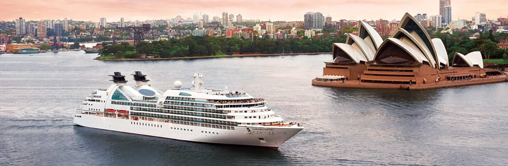 Seabourn vs Other Luxury Cruise Lines