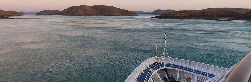 Silversea Cruises in the Kimberley - Silversea Safety & Medical Guide