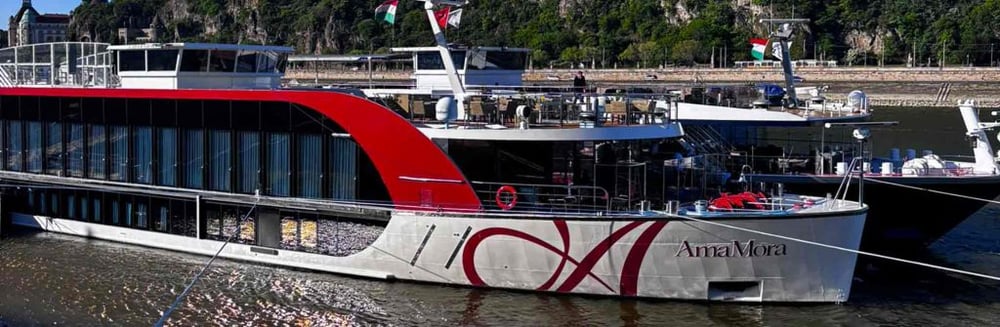 AmaWaterways: AmaMora Review May 2026