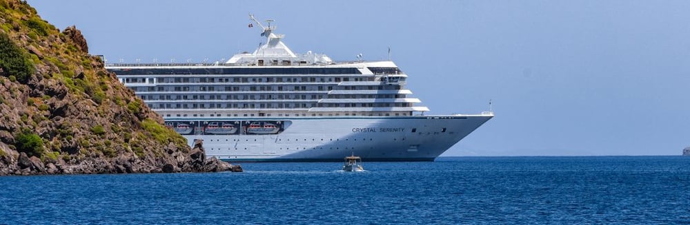 Crystal Cruises: Crystal Serenity Review May 2026