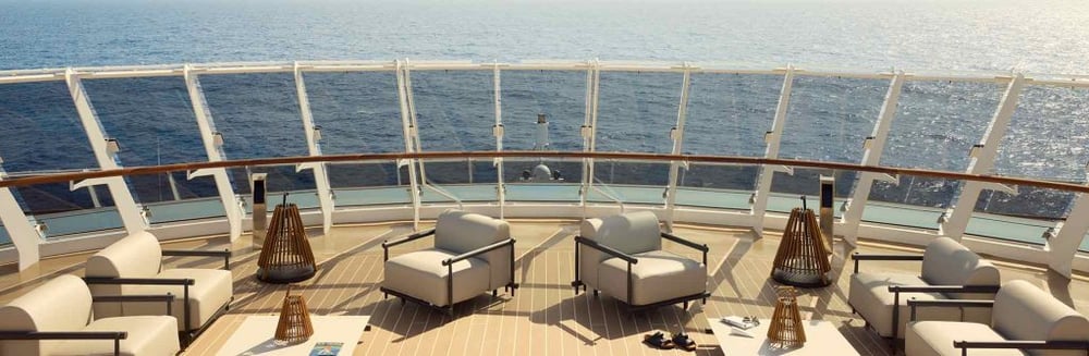 Explora Journeys Wellness & Entertainment