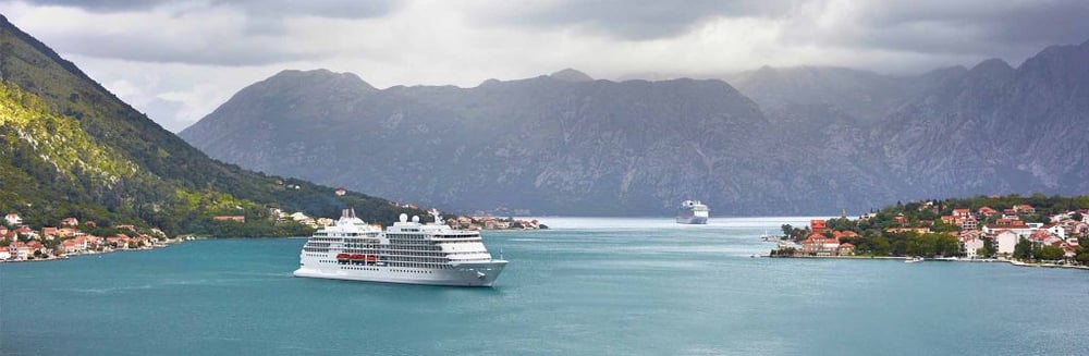 What is Included in a Regent Cruise