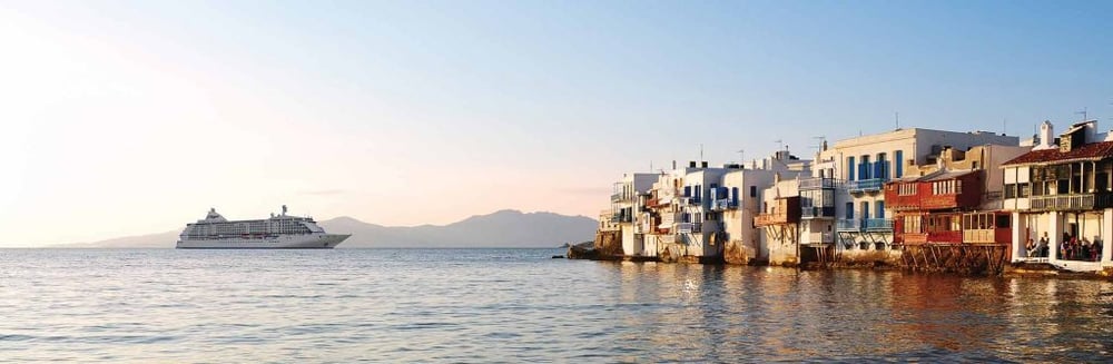 Regent Seven Seas Luxury Cruise Comparison