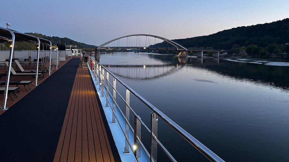 danube river cruise review may 2026