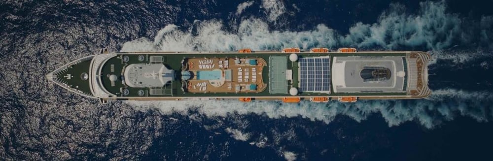 Crystal vs Other Luxury Cruise Lines