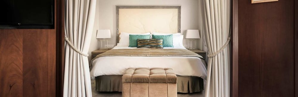 Crystal Cruises Suites Cabin Guide