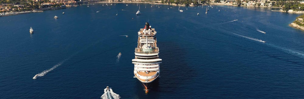 Queen-Victoria-in-Villefranche-France-Cunard-Queen-Victoria-Review