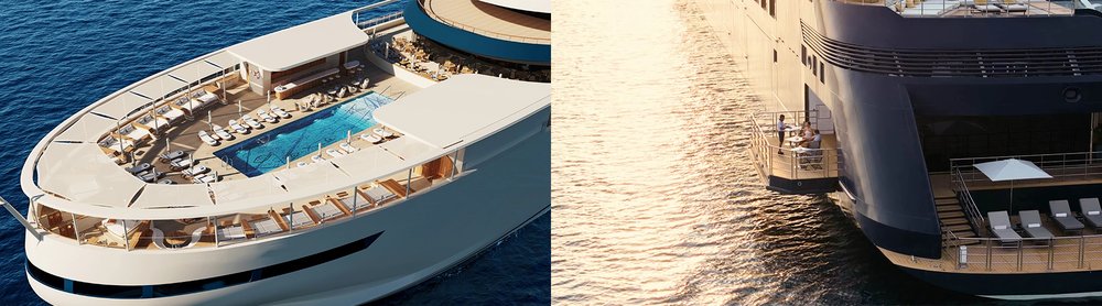 four seasons vs ritz carlton yachts