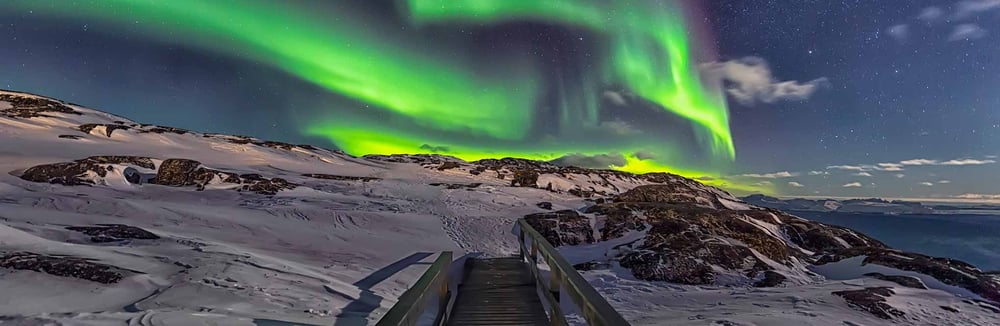 Arctic-Greenland-Ilulissat-Greenland-by-Sea-Regent's-Northern-Lights-Expeditions
