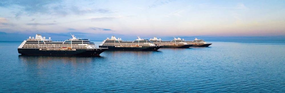 How Azamara leads the evolution of boutique cruising