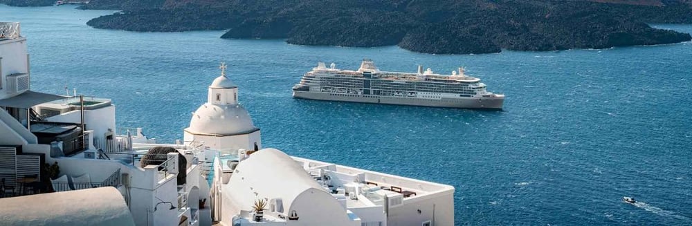 10 reasons to cruise with Silversea