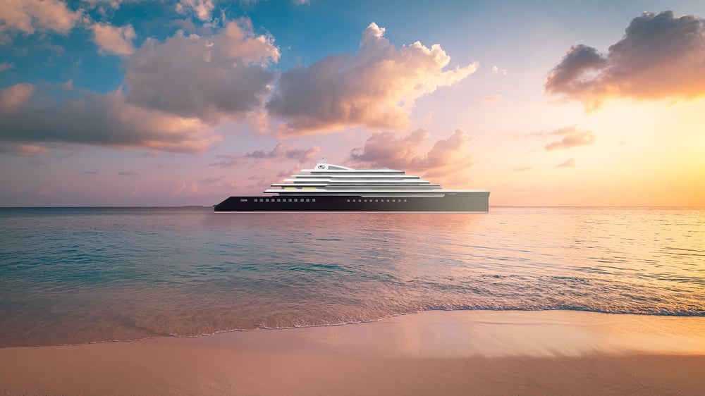 SeaDream III