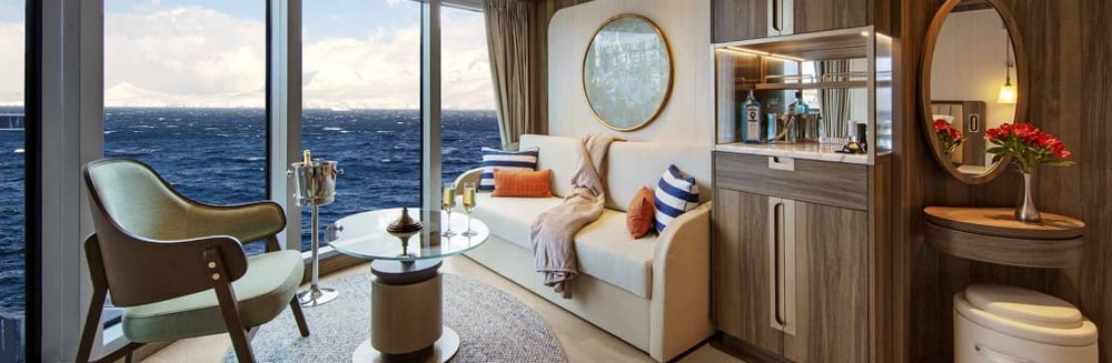 10 Reasons to Cruise with Seabourn