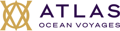 Atlas Ocean Voyages Logo - New Branding
