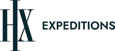 HX Expeditions Logo