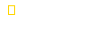 Nat Geo Lindblad Logo White