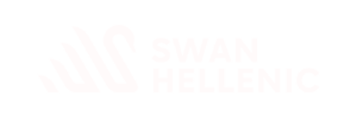 Swan Hellenic Logo White