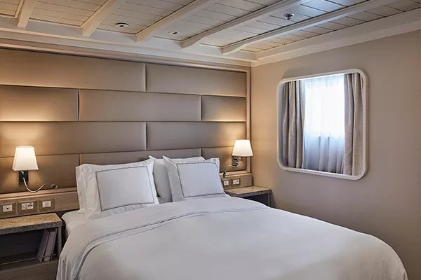 Sustainable Surfaces for Cruise Ships by Continental