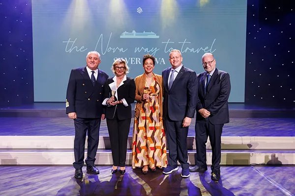 Nina Compton named as the godmother of Silver Nova in Fort Lauderdale