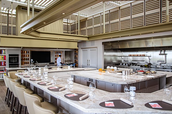 S.A.L.T. Kitchen on Silver Ray