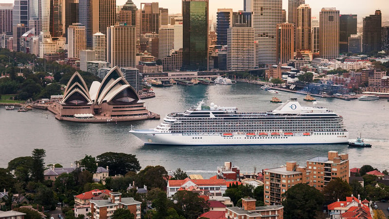 Oceania Cruises