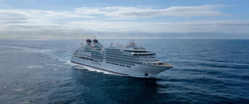 Seabourn Ovation Seabourn Cruises Ship