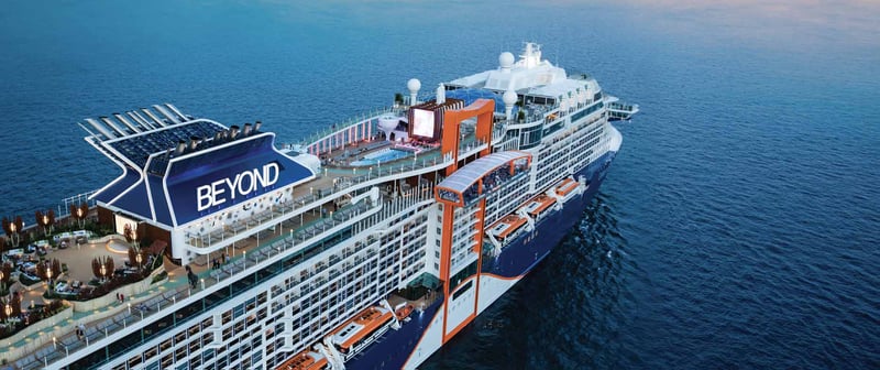 Celebrity Beyond Cruise Review