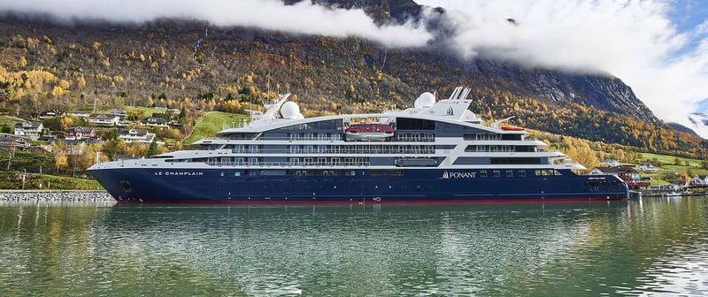 Le Champlain Cruise Review