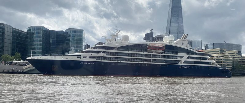 Le Bellot Cruise Review
