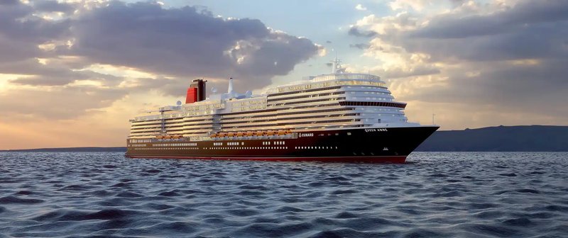 Cunard Unveils Special Collaboration with Michel Roux