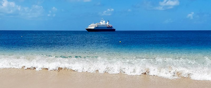 SeaDream I Review March 2023 - They Don't Make Them Like This Anymore