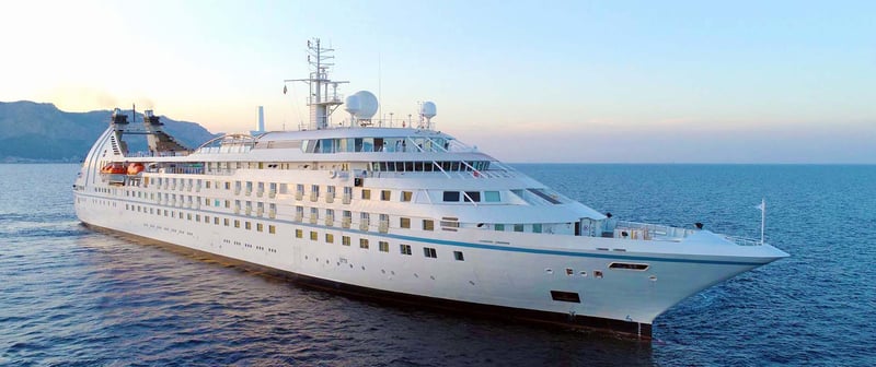 Star Legend Cruise Review