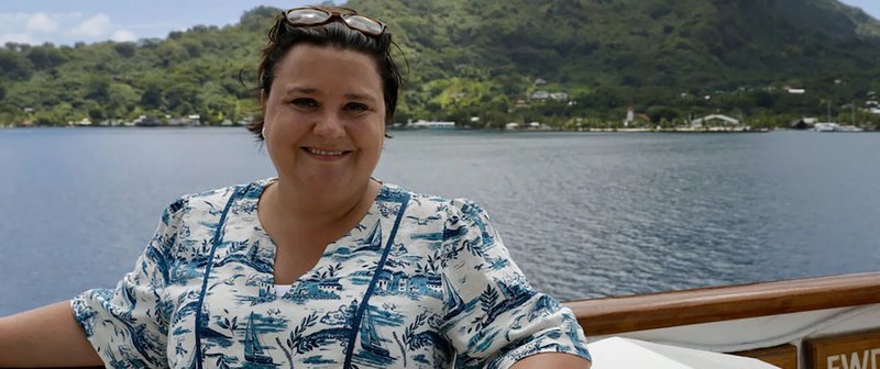 Windstar Cruises to feature on Cruising with Susan Calman