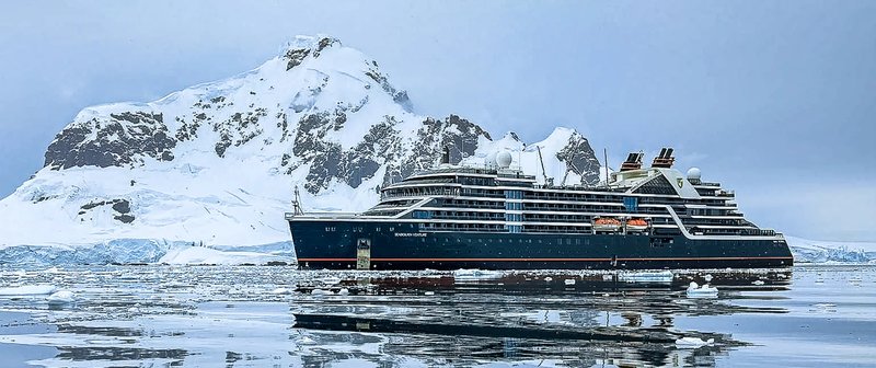 A review of Expedition Ship Seabourn Venture 2024