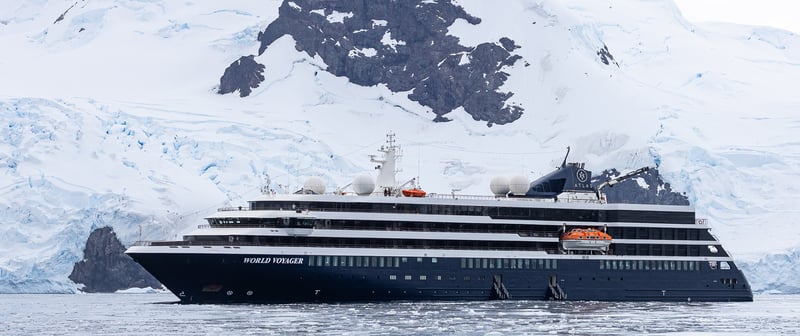 World Voyager Ship Review - April 2024