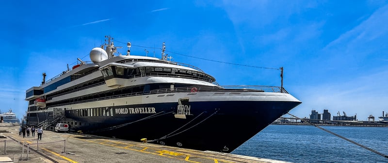 World Traveller Review May 2024