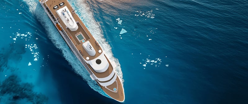 On the Horizon - New Ships taking to the high seas in 2025 - Windstar Cruises Newest Ship, Star Seeker