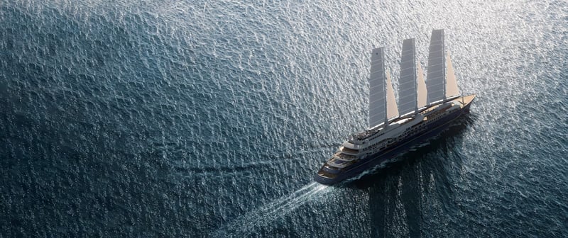 Orient Express Corinthian Exterior - Orient Express opens reservations for first yachts