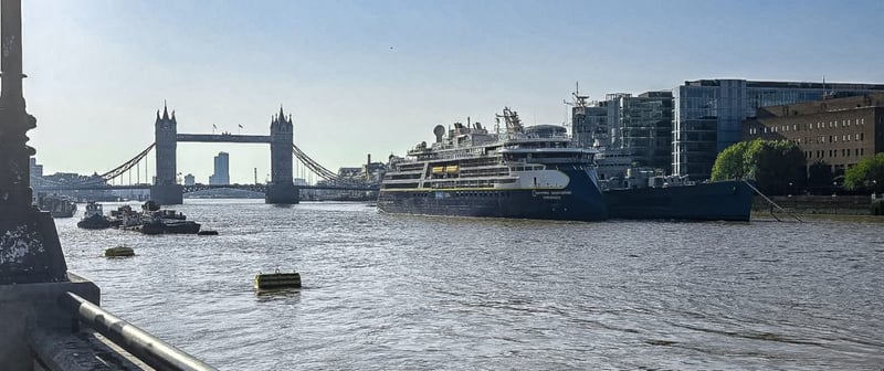 Lindblad In Under 24 Hours - NG Endurance Review