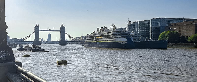 Lindblad In Under 24 Hours - NG Endurance Review