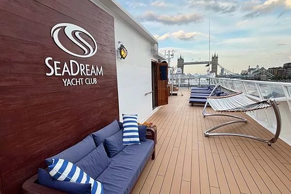The Top Deck