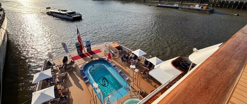 SeaDream II Review May 2025