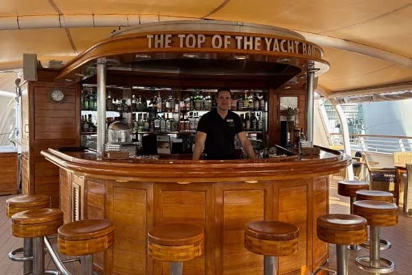 SeaDream Top of the Yacht