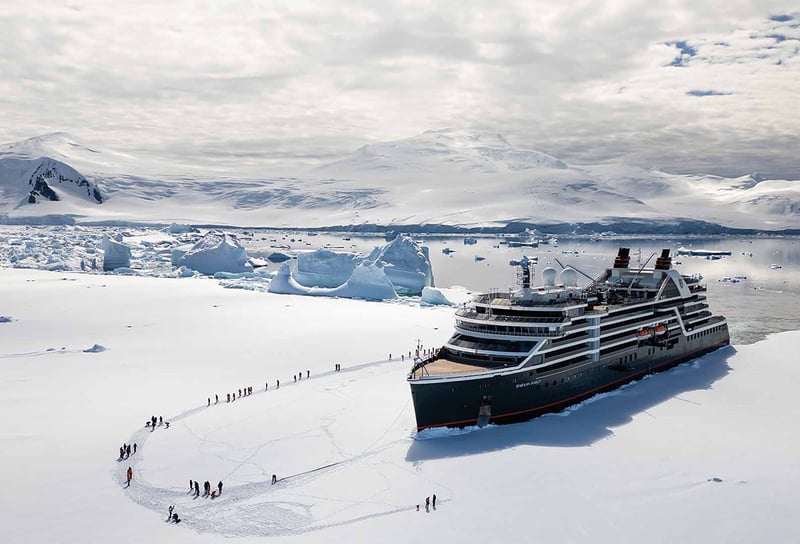 Seabourn Pursuit - How Luxury Cruise Lines Are Going Green in 2025