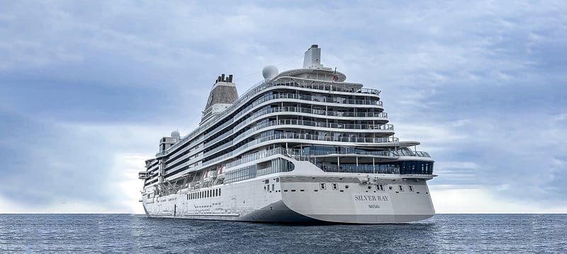 Silver Ray Ship Review May 2025