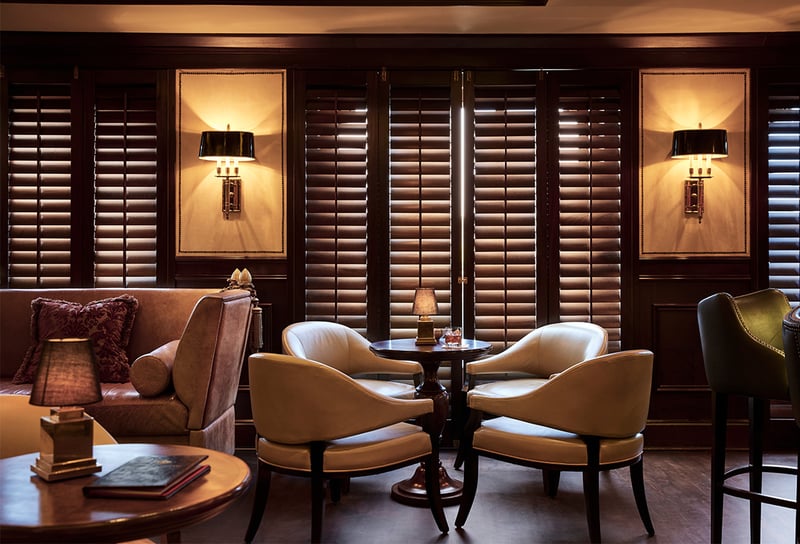 Crystal Cruises Avenue Salon