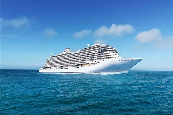 Regent Seven Seas Cruises Seven Seas Prestige Exterior