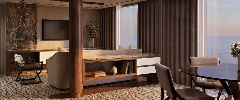 Seven Seas Prestige Suites